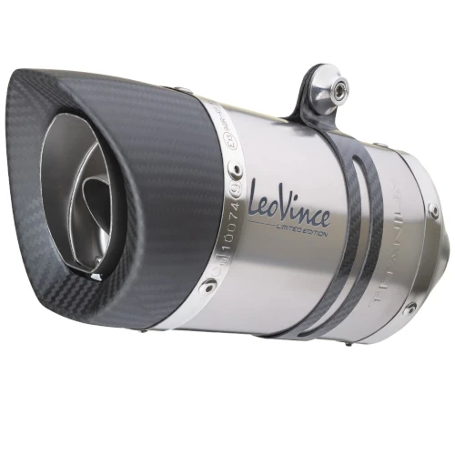Silenziatore LV Pro Titanium | LeoVince