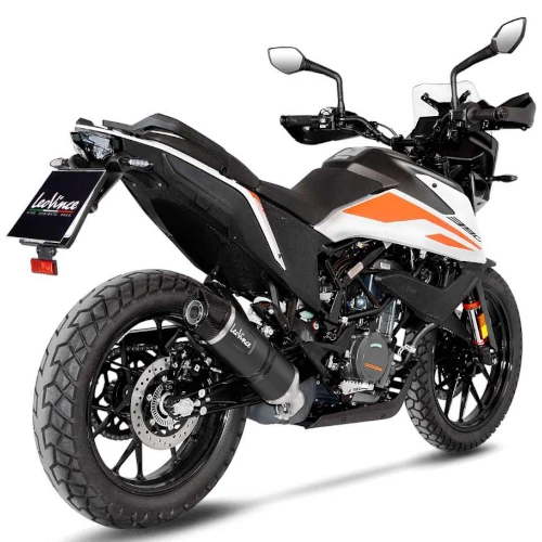 Silenziatore LV One Evo Black Edition racing | LeoVince