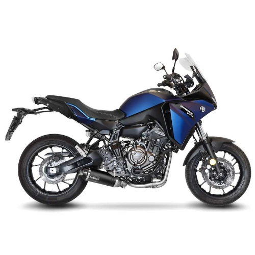 Scarico completo LV One Evo Black Edition racing | LeoVince