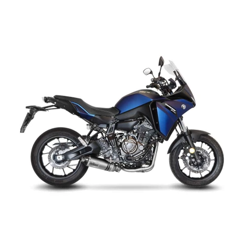 Scarico completo LV One Evo omologato strada | LeoVince