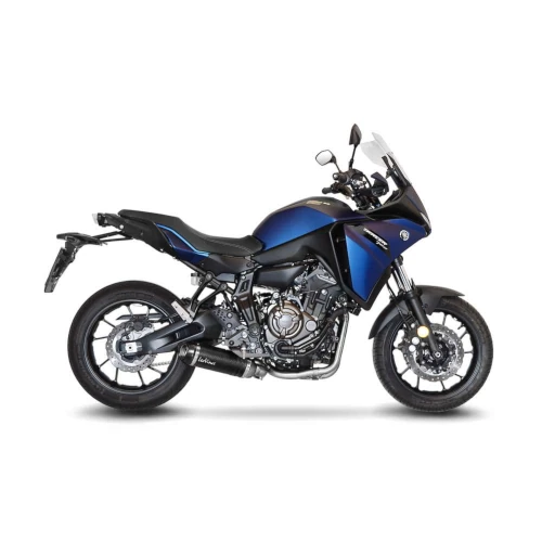 Scarico completo LV One Evo Carbon Fiber racing | LeoVince