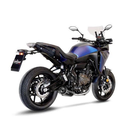 Scarico completo LV One Evo Carbon Fiber omologato strada | LeoVince