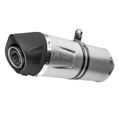 LV One Evo racing full exhaust system | LeoVince