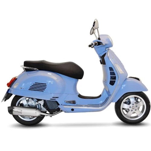 Scarico completo LV One Evo omologato strada | LeoVince