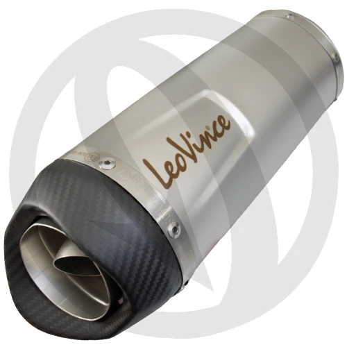 LV One Evo road approved full exhaust system | LeoVince
