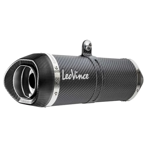 LV One Evo Carbon Fiber full exhaust system | LeoVince