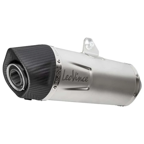 LV One Evo road approved full exhaust system | LeoVince