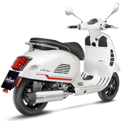 LV One Evo road approved full exhaust system | LeoVince
