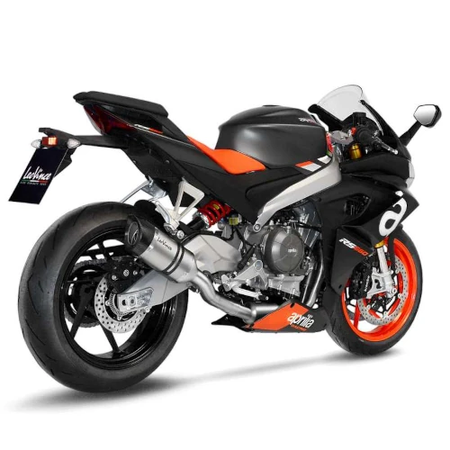 Scarico completo LV Pro Race | LeoVince