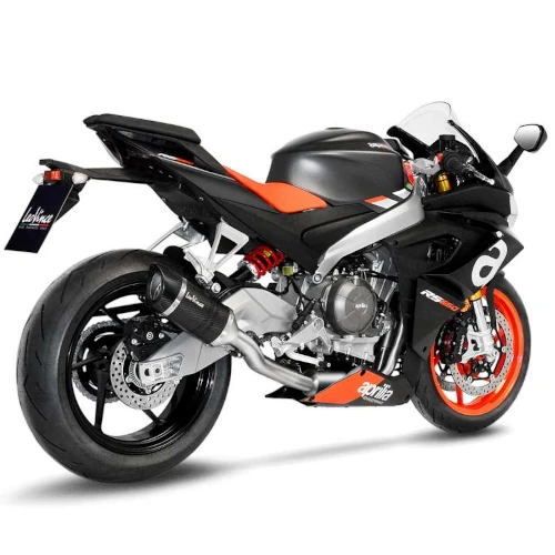 Scarico completo LV Pro Carbon Fiber Race | LeoVince