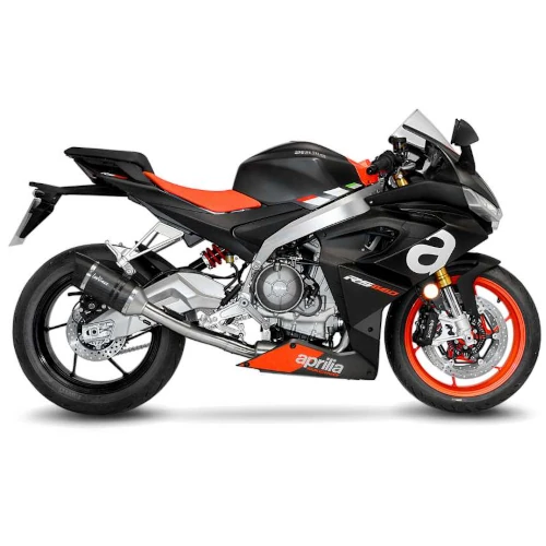 Scarico completo LV Pro Carbon Fiber Race | LeoVince