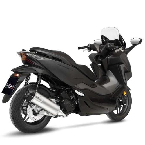 Scarico completo LV One Evo omologato strada | LeoVince