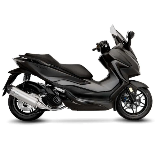 Scarico completo LV One Evo omologato strada | LeoVince