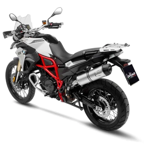 LV One Evo road approved slip-on | LeoVince