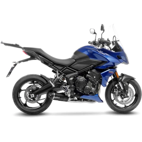 Scarico completo LV One Evo Black Edition racing | LeoVince