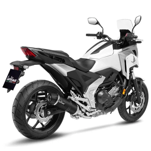 Silenziatore LV One Evo Black Edition racing | LeoVince