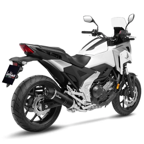 Silenziatore LV One Evo Carbon Fiber racing | LeoVince