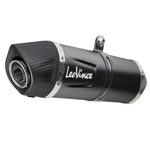 Scarico completo LV One Evo Black Edition racing | LeoVince