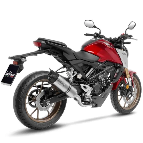 Scarico completo LV One Evo omologato strada | LeoVince