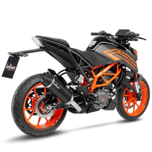 Silenziatore LV One Evo Black Edition racing | LeoVince