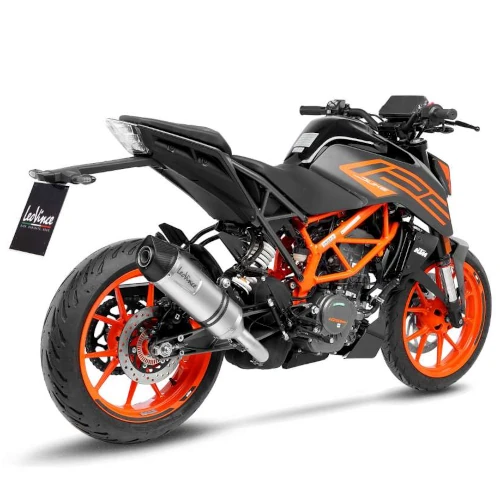 LV One Evo racing slip-on | LeoVince