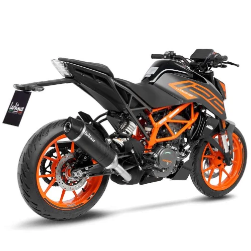 Silenziatore LV One Evo Carbon Fiber racing | LeoVince