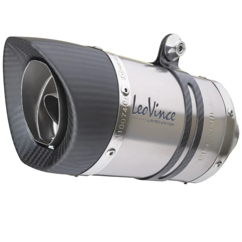 Silenziatore LV Pro racing | LeoVince