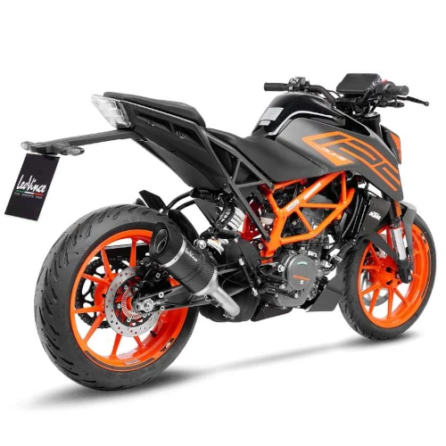 Silenziatore LV Pro Carbon Fiber racing | LeoVince
