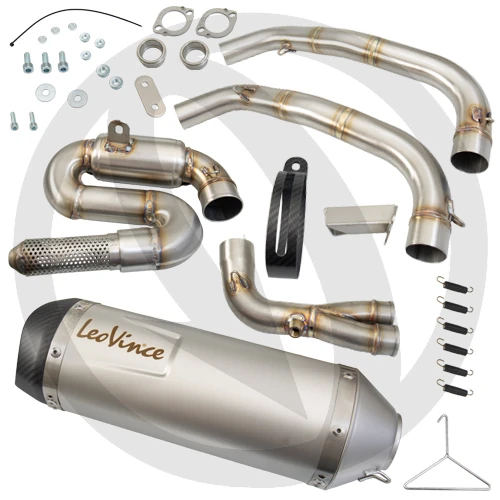 Silenziatore LV One Evo racing | LeoVince