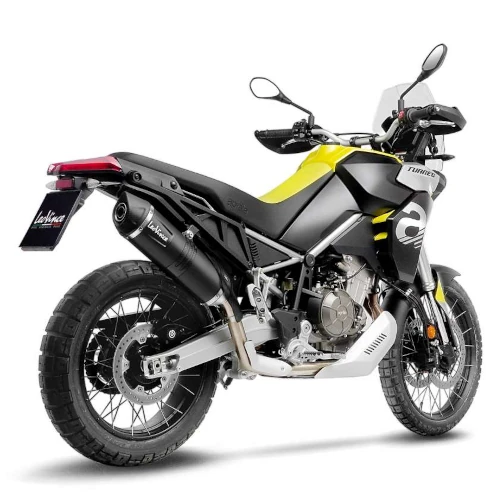 Silenziatore LV One Evo Black Edition Race | LeoVince