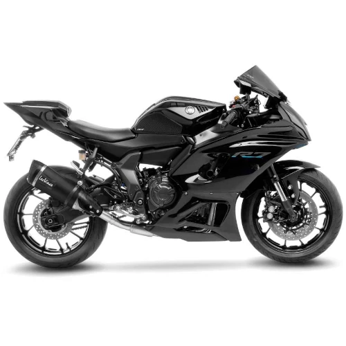Scarico completo Factory S Black Edition racing | LeoVince