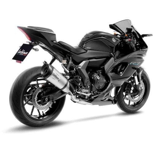 Scarico completo Factory S Titanium racing | LeoVince