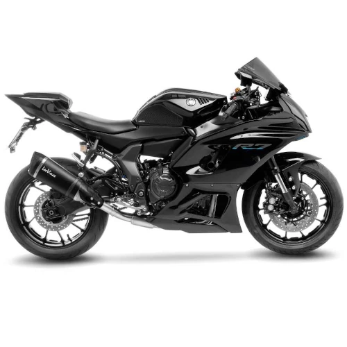 Scarico completo Factory S Carbon Fiber racing | LeoVince