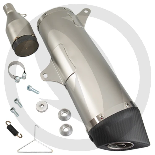 Silenziatore LV One Evo omologato strada | LeoVince