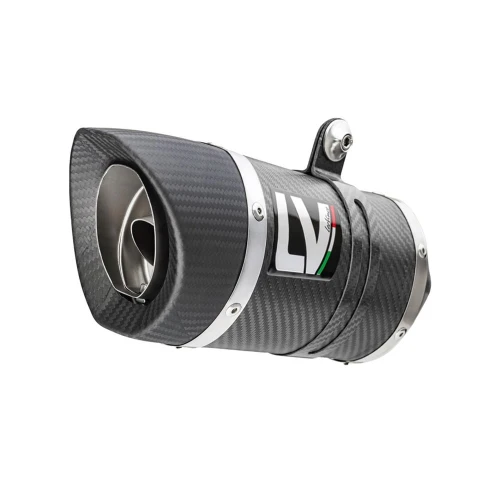 Silenziatore LV Pro Carbon Fiber racing | LeoVince