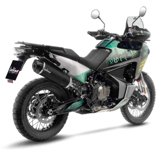 Silenziatore LV One Evo Black Edition racing | LeoVince