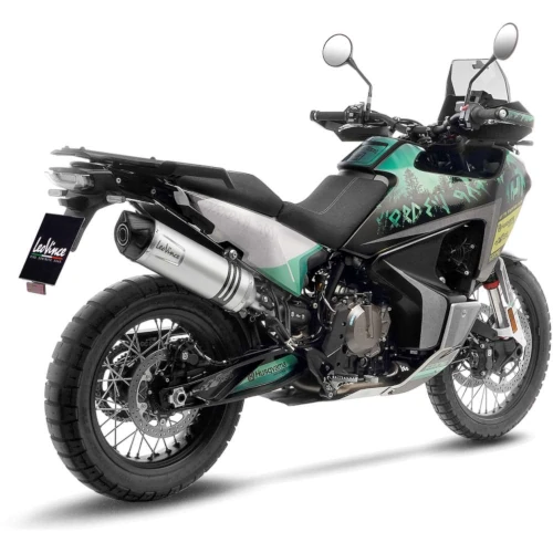 Silenziatore LV One Evo racing | LeoVince