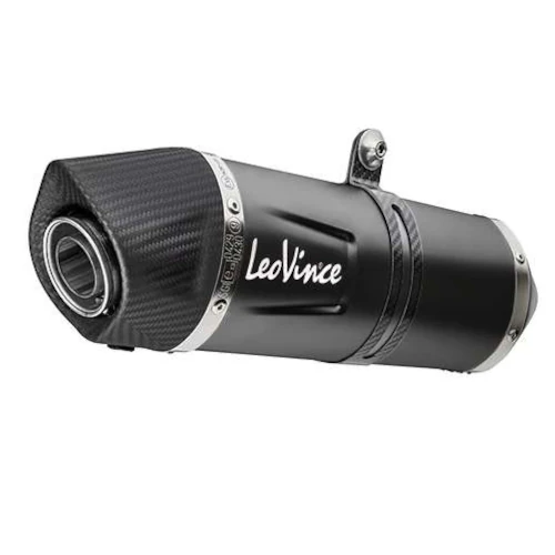 Silenziatore LV One Evo Black Edition racing | LeoVince