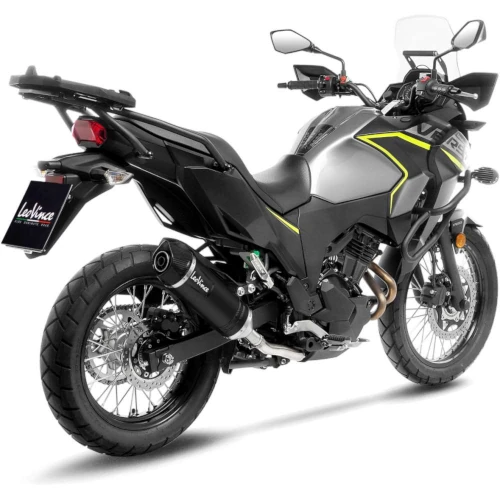Silenziatore LV One Evo Black Edition racing | LeoVince