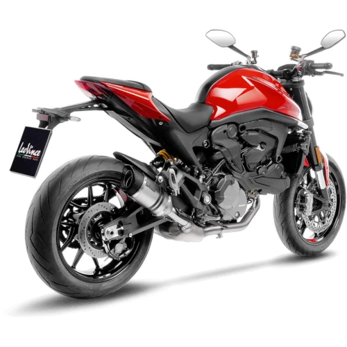 Silenziatore LV Pro racing | LeoVince