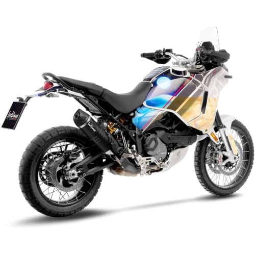 Silenziatore LV One Evo Black Edition racing | LeoVince