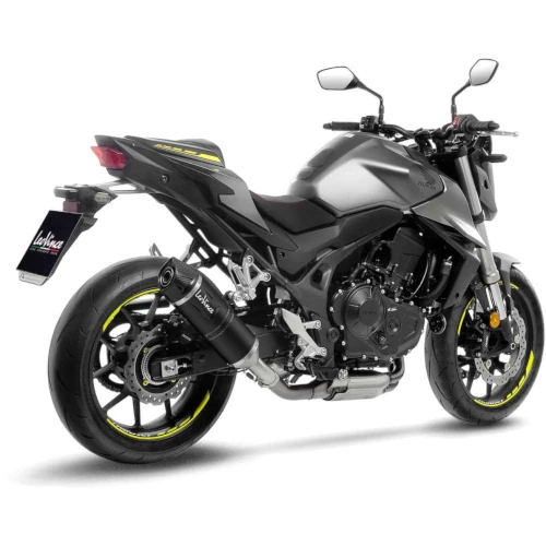 Silenziatore LV One Evo Black Edition racing | LeoVince