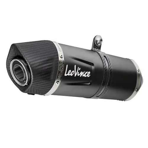 Silenziatore LV One Evo Black Edition racing | LeoVince