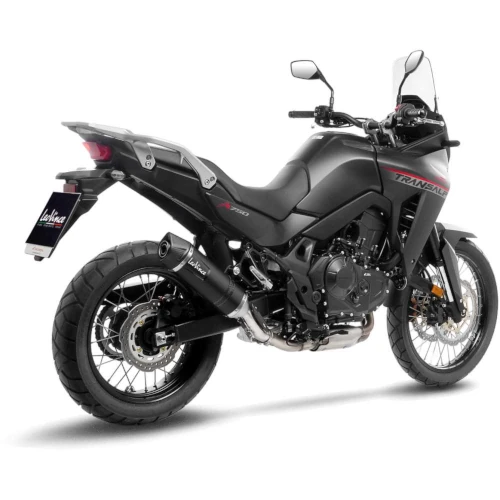Silenziatore LV One Evo Black Edition racing | LeoVince