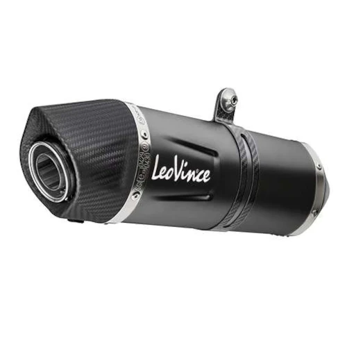 Silenziatore LV One Evo Black Edition racing | LeoVince