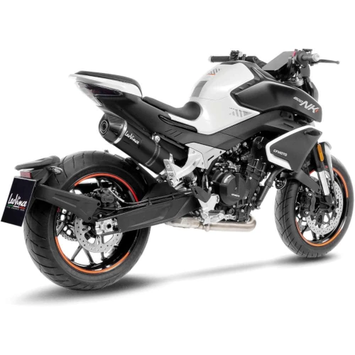 Silenziatore LV One Evo Black Edition racing | LeoVince