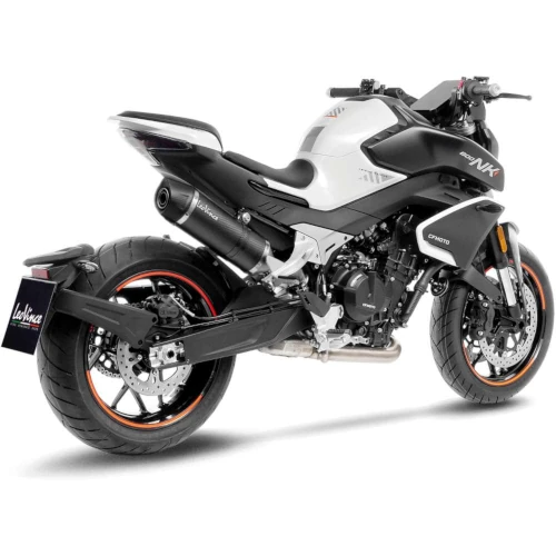 Silenziatore LV One Evo Carbon Fiber racing | LeoVince