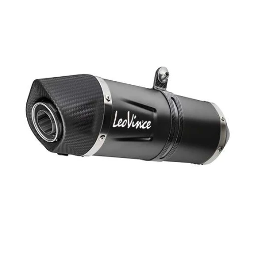 Silenziatore LV One Evo Black Edition racing | LeoVince