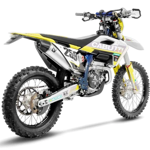 Silenziatore X3 Evo racing | LeoVince
