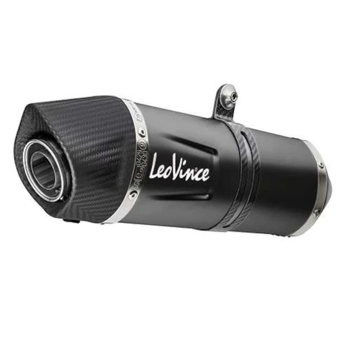 Silenziatore LV One Evo Black Edition racing | LeoVince
